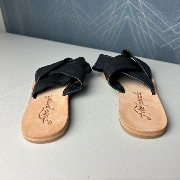 Free People Rio Vista Slide Sandal - Picture 7 of 11